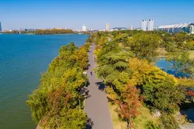 跟着南马来旅游！探访最美赛道玄武湖，一路看点有哪些？图片