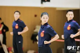 近500名体育教师 “组团”竞技 长沙中小学体育素养大赛开场图片