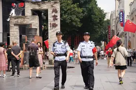 广州中秋国庆假期案件警情同比下降27%！社会治安平稳有序图片