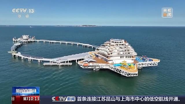 触摸陨石金箍棒就能看见“大闹天宫”  “科技+文旅”有看头