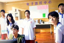 《鸣龙少年》名场面掀起网友回忆杀，超万人追忆学生时代老师教诲图片