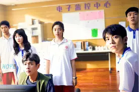 《鸣龙少年》名场面掀起网友回忆杀，超万人追忆学生时代老师教诲图片