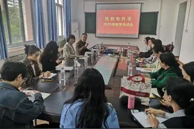 山东胜利职业学院：技能与学历双通道的胜利实践图片