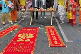 衡阳男子带着老乡把湘菜馆开到洛杉矶，生意火爆：美国人喜欢辣椒炒肉和衡东脆肚图片