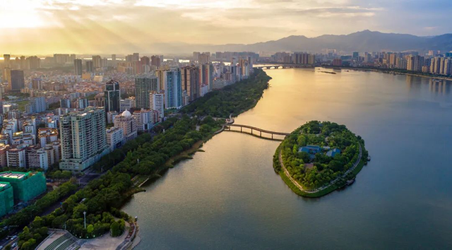 从北江到大湾区，清远为何是广东隐藏的“潮”城？