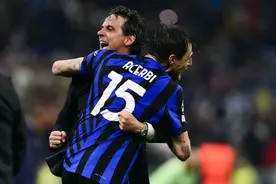 加时赛击败巴萨，国米率先晋级欧冠决赛图片