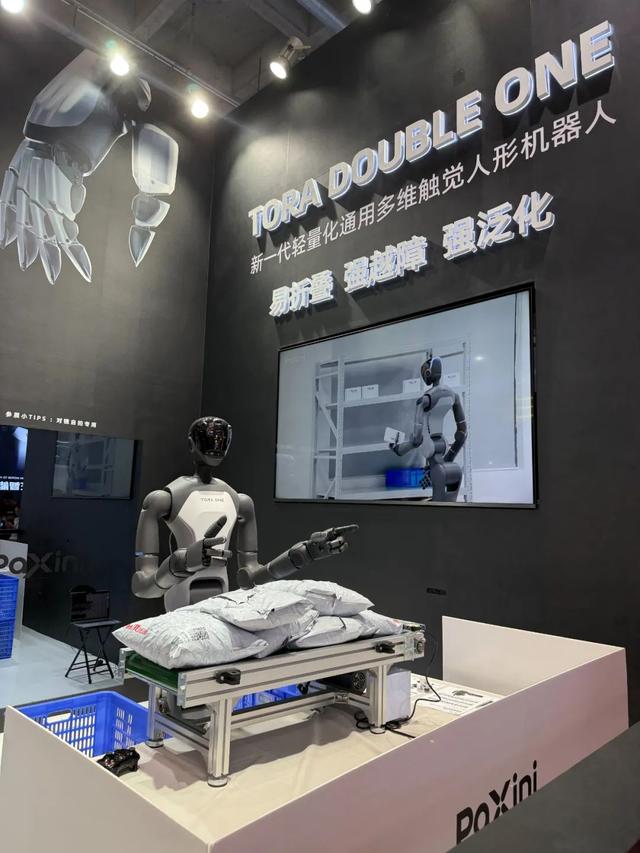 “踢球”“卖萌”样样行！机器人走进生活
