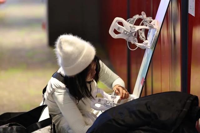 滑雪、拍照、逛吃……长春冰雪季的“女主剧本”火了！