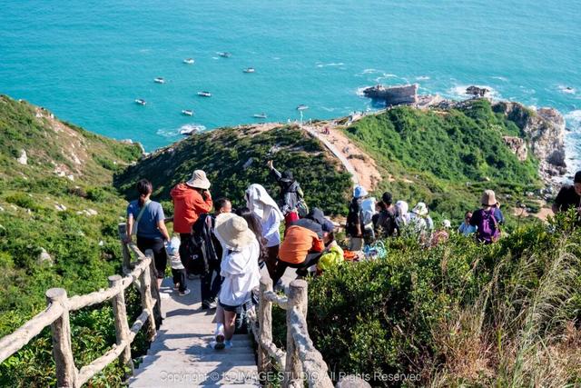 《国家地理》真的没骗我，天文台真的好震撼，难怪会被称作深圳徒步天花板！