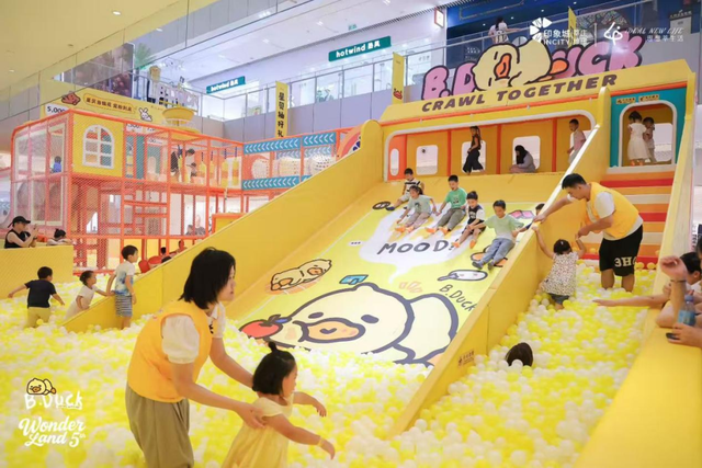 国庆新选择：不想人挤人？来闵行这里开启Citywalk