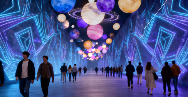 2026年大湾区灯会亮点剧透→