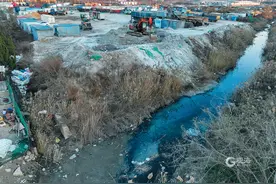 无资质混凝土搅拌站多次关停多次复工，“散乱污”搅拌站这么难治？图片