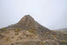 雄塞展新颜：万里长城的终点在哪里？答案是新疆阿克苏图片