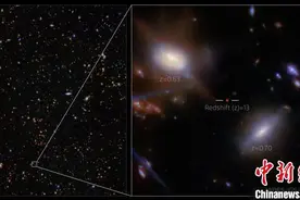 最新天文研究将宇宙再电离发生时间推至大爆炸后至少3.3亿年图片