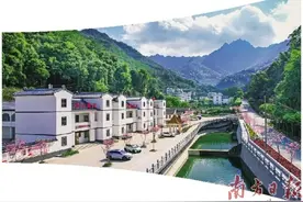 变“美丽乡村”为“美丽经济”图片