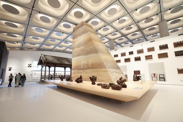 深圳湾文化广场“水落石出”  大湾区文化地标“上新”