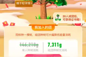 “赛博森林”——荒漠也有春天图片
