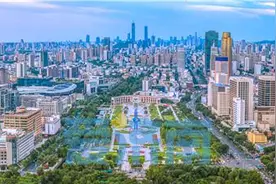 济南历下，“勇挑大梁”不一般图片