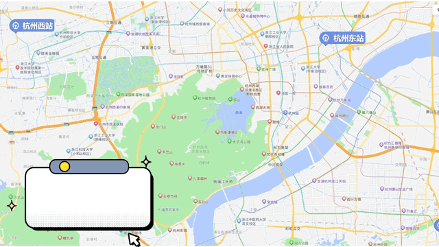 如何快速到达灵隐飞来峰景区？这份公共交通出行全攻略请收好