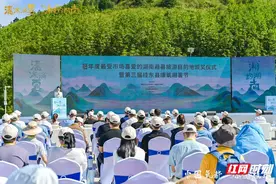收藏榜单！来湖南避暑旅游，这些目的地最受欢迎图片