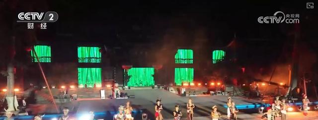 夜晚亮起来、人气旺起来、消费火起来 夜间文旅“热”力十足激活经济新动能
