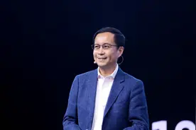 张勇作别阿里，逍遥自今始｜钛媒体焦点图片