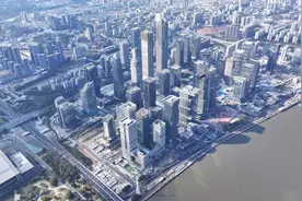 海珠区2025年一季度地区生产总值797.59亿元，同比增长5.0%图片