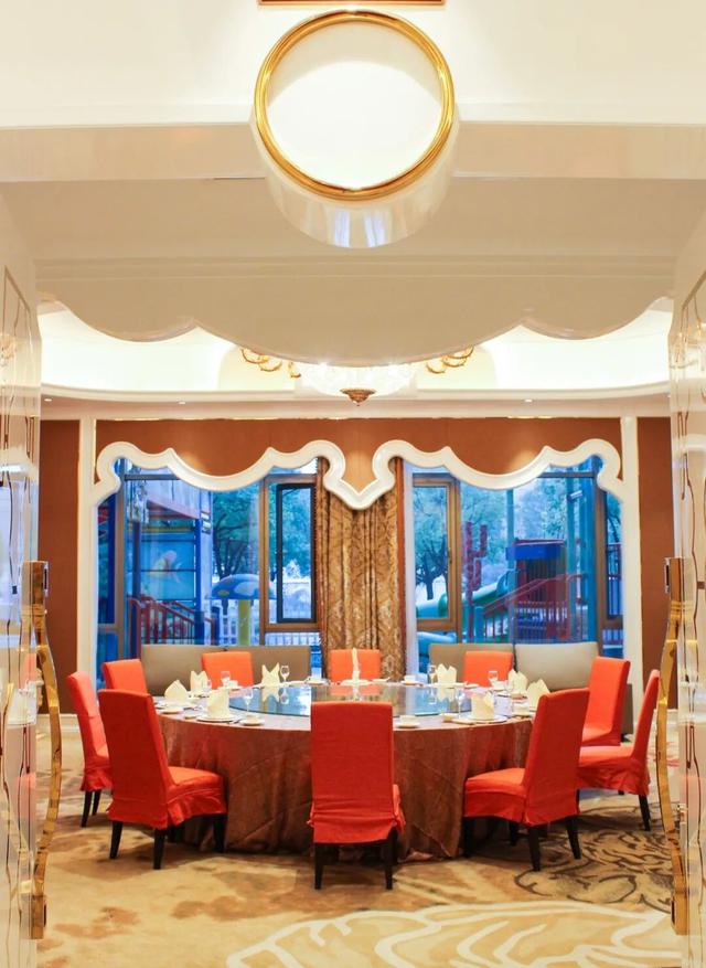 域见上海·域见奉贤｜马年年夜饭（第一波）开订！奉贤酒店邀您赴团圆家宴~