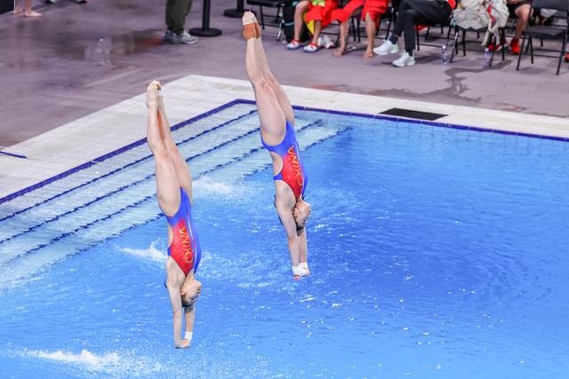 十五运会今日看点丨跳水比赛将决出两金 广东队谢思埸、全红婵领衔全力冲金