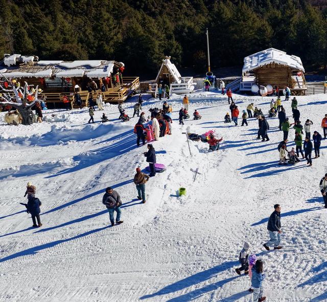 全国十大赏冬景地图出炉 迪庆梅里雪山上榜