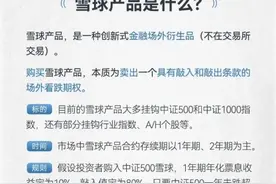 江疏影雪球爆仓传闻上热搜，“雪球”到底是什么？图片