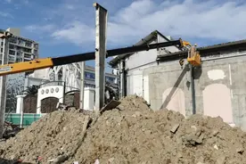 23号线建设新进展！徐汇多部门助力龙漕路站翻交完成图片