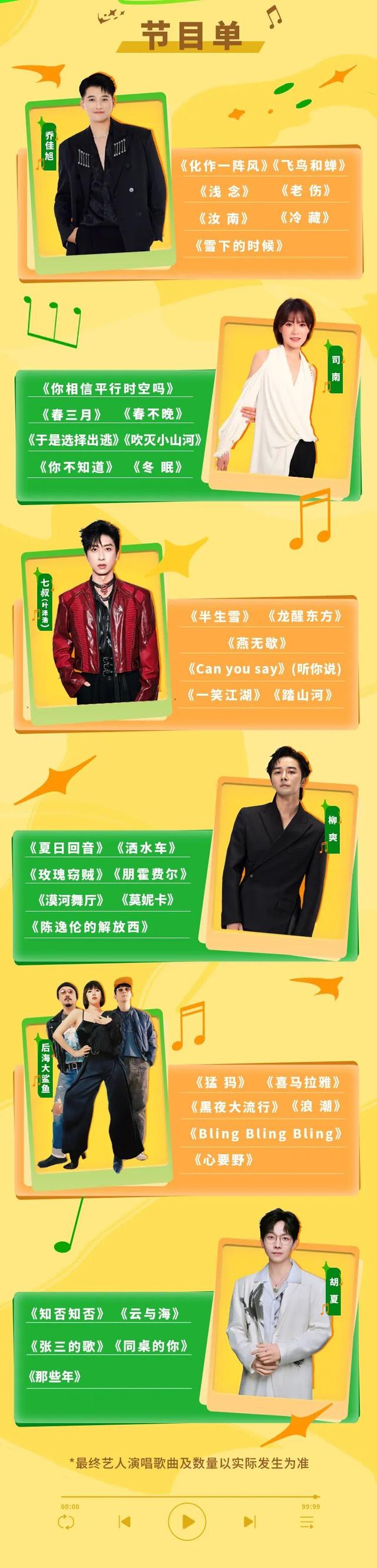 【汤达人元气音乐节】最全交通与游玩指南来啦