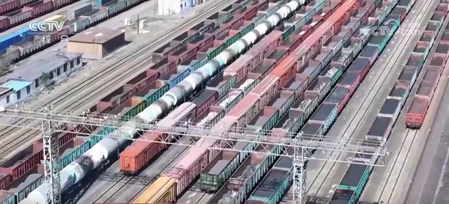 透过最新数据感知中国活力