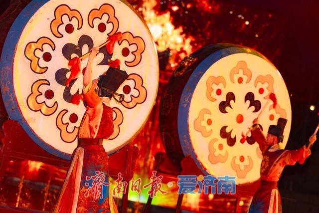济南融创“梦回西楼”：一场大宋的沉浸式国风盛宴