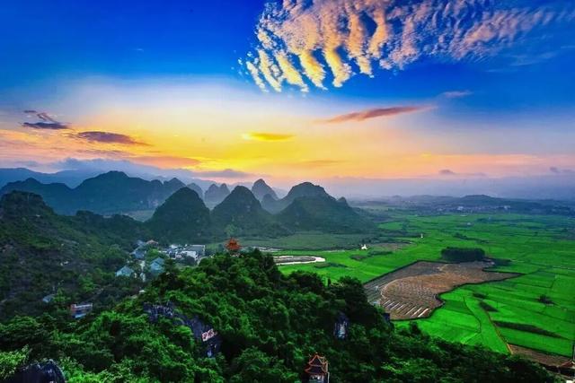 跟着邕BA游南宁！解锁“白天打卡、晚上观赛”的打卡全指南