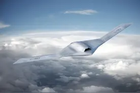 未来已来 “奇兵劲旅”御风而行图片