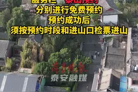 “五一”游泰山，这份攻略请收好！图片