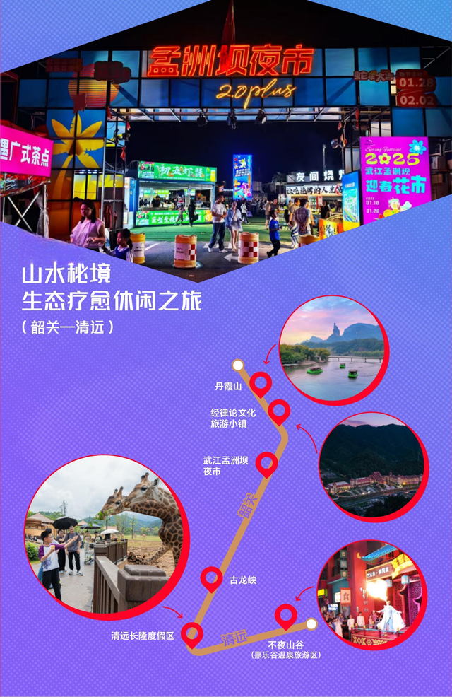 新春叹粤去哪里？这10条“粤式新潮流”广东文旅春节线路请收好