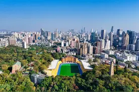 越秀：老城提质势再起图片