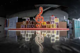 当交响乐遇上中国民乐！无锡交响乐团元宵夜中西合璧奏响“春天序曲”图片