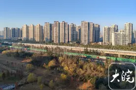 气温回暖、基本没有降水 安徽跨年天气总体不错图片