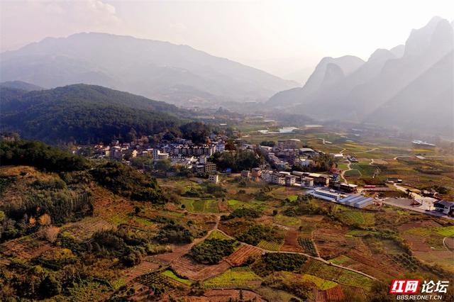 瑶乡秘境里，偷得浮生半日闲