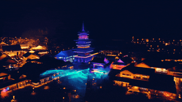 点亮荆楚夜，邂逅湖北的梦幻夜色