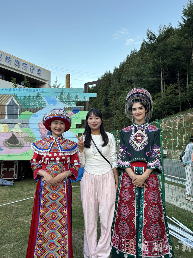 建始康养旅游迎热潮