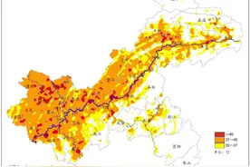 重庆继续发布橙色高温预警！局地可达40℃图片