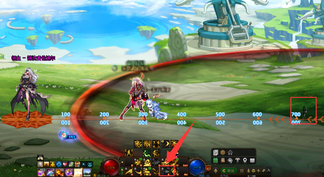 DNF11月职业平衡影舞者玩法攻略