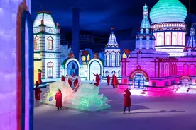 夏季“尔滨”玩什么？“文旅顶流”又上新了！图片