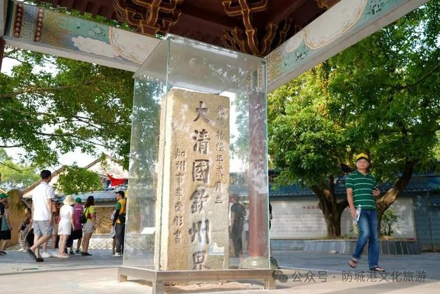 跟着世巡赛畅游防城港→滨海休闲运动旅游线路推荐