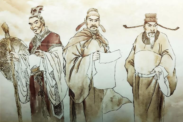 苕溪三贤记：千年治水，一脉城兴